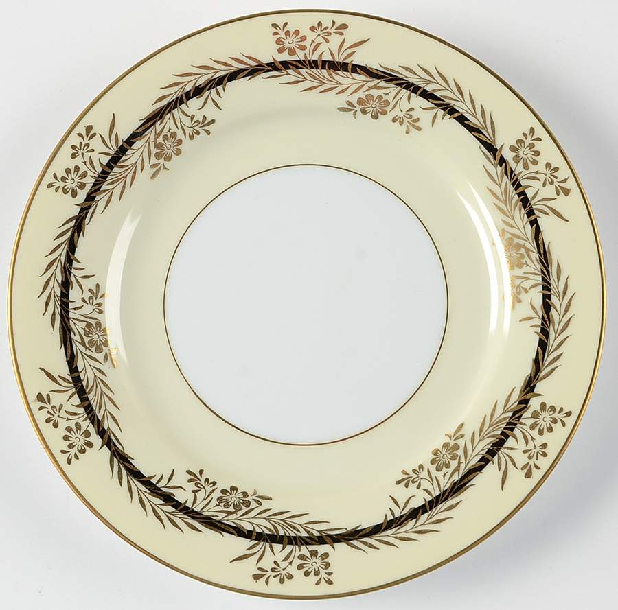 5299 (Rim) Bread & Butter Plate by Noritake-1