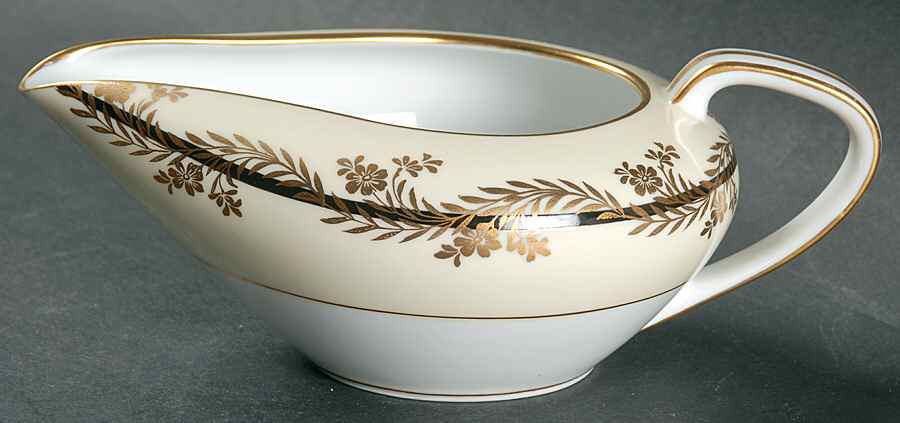 5299 (Coupe) Creamer by Noritake-1