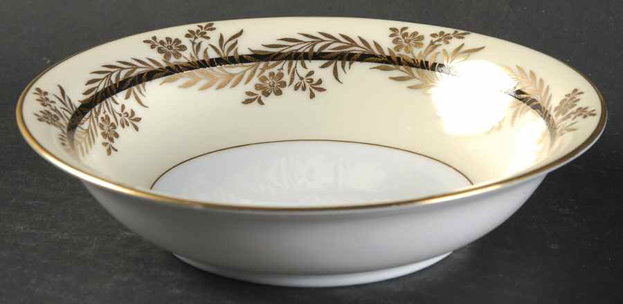5299 (Coupe) Fruit/Dessert (Sauce) Bowl by Noritake-1