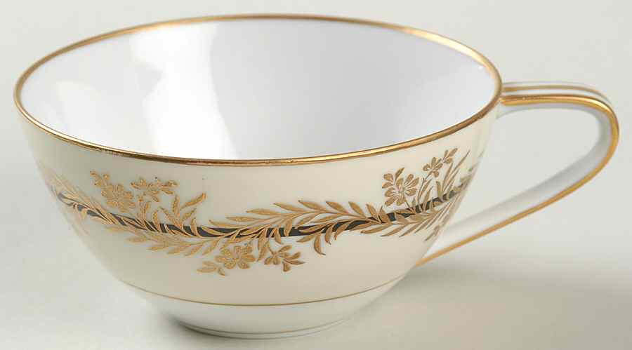 5299 (Coupe) Flat Cup by Noritake-1