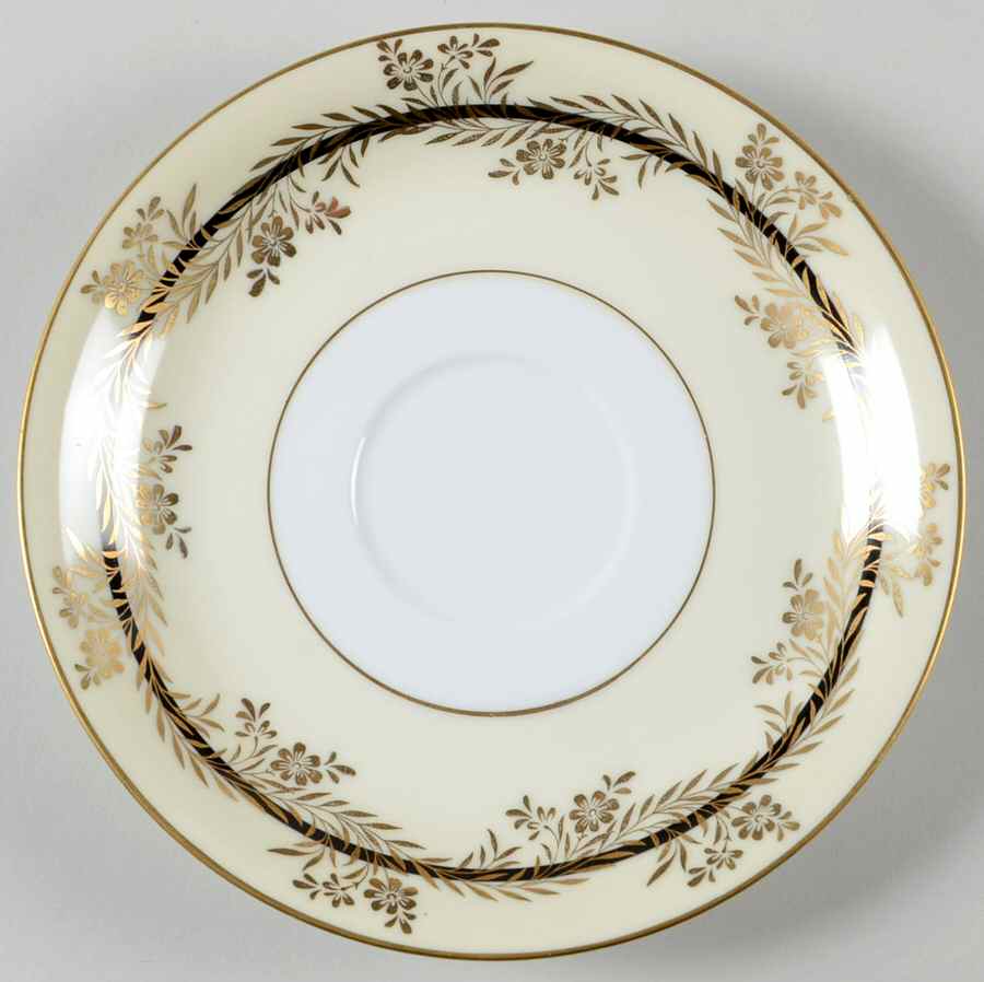 5299 (Coupe) Saucer by Noritake-1
