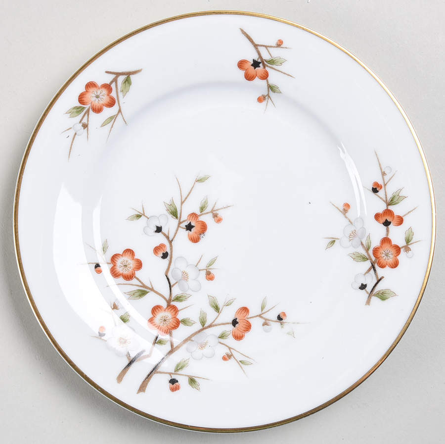 5329 Salad Plate by Noritake-1