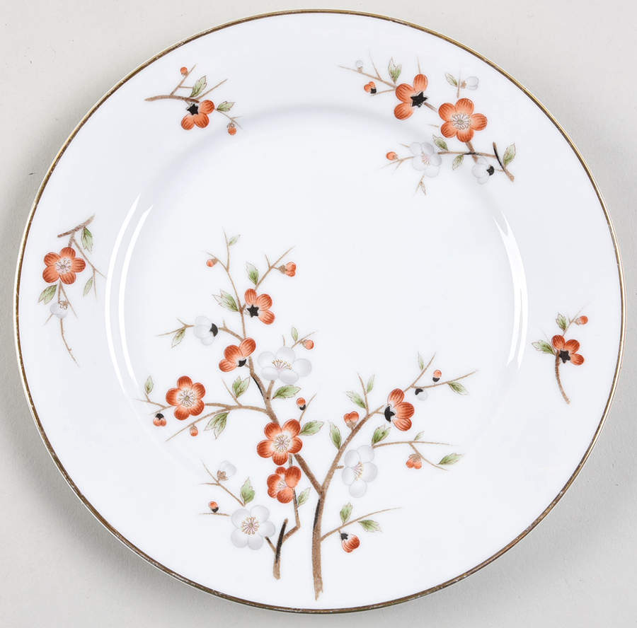 5329 Bread & Butter Plate by Noritake-1