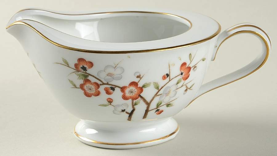 5329 Creamer by Noritake-1