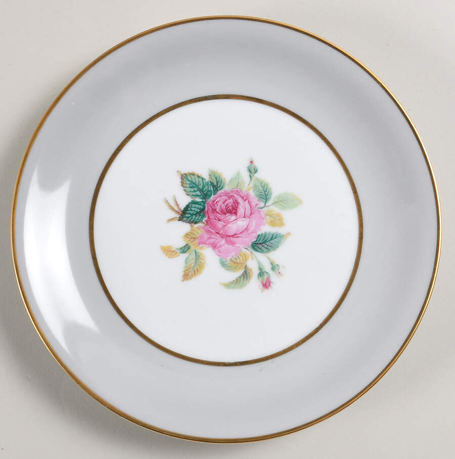 5344 Salad Plate by Noritake-1
