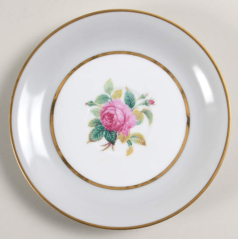 5344 Saucer by Noritake-1
