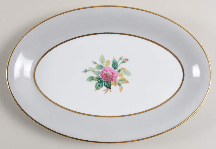 5344 12" Oval Serving Platter by Noritake-1