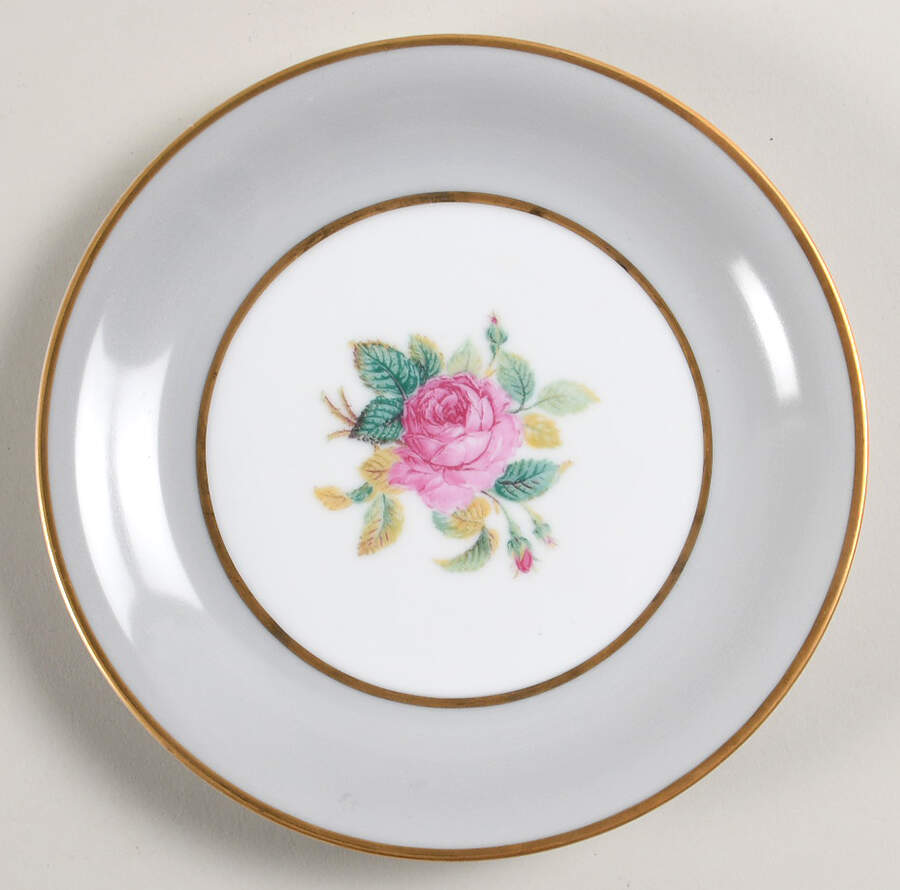 5344 Bread & Butter Plate by Noritake-1