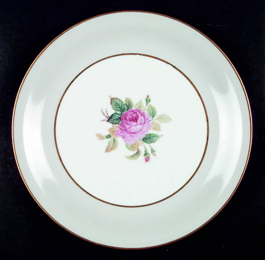 5344 Dinner Plate by Noritake-1