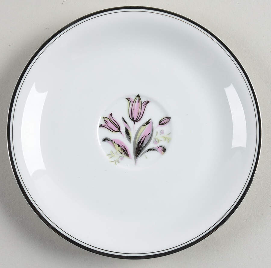 5355 Saucer by Noritake-1