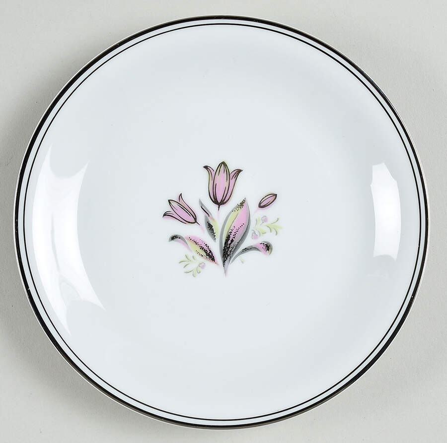 5355 Bread & Butter Plate by Noritake-1