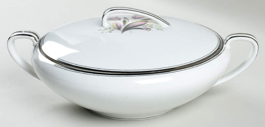 5355 Round Covered Vegetable by Noritake-1