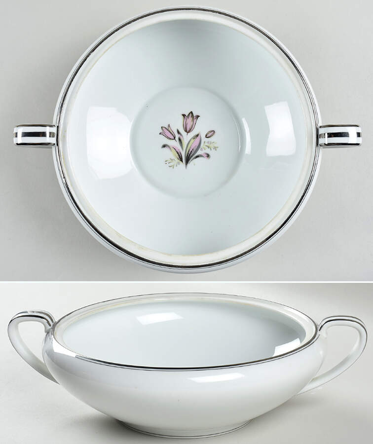 5355 Round Vegetable No Lid by Noritake-1