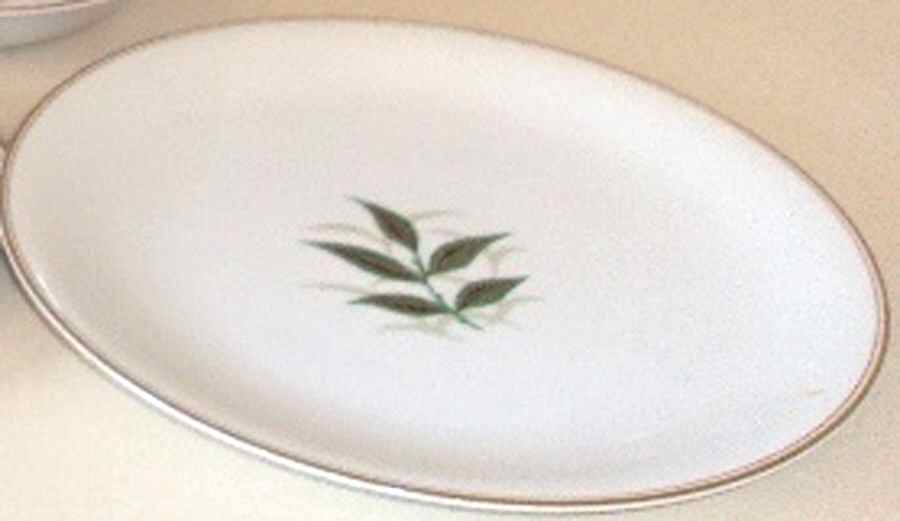 5356 Dinner Plate by Noritake-1