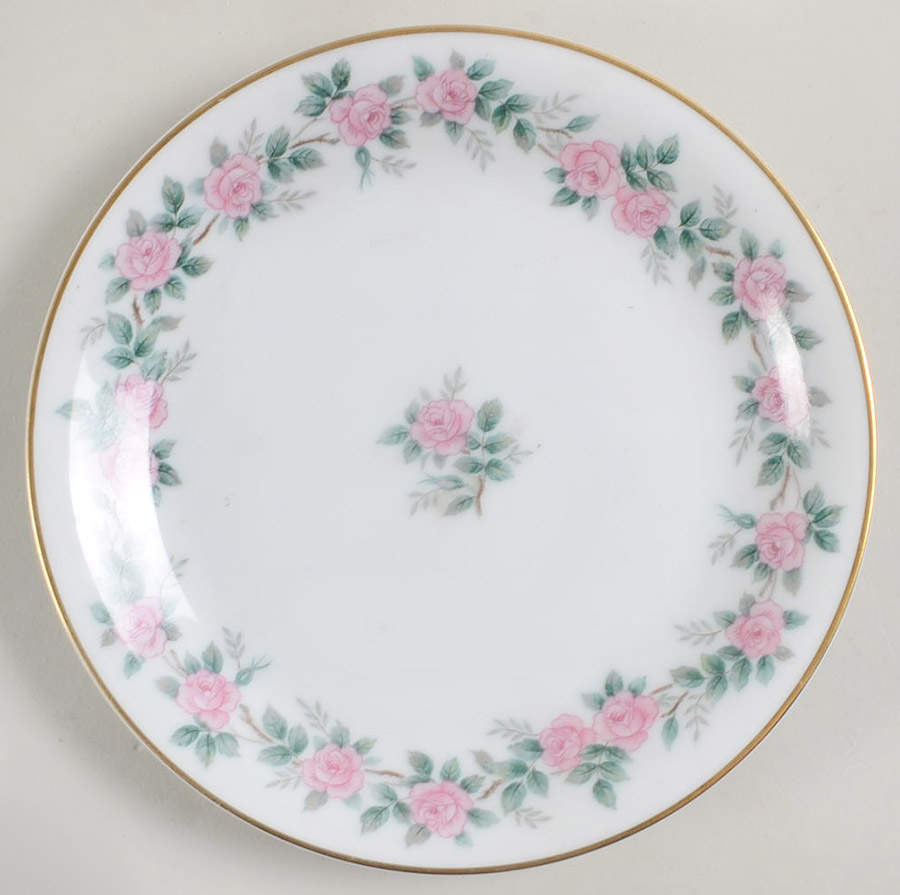 5412 Bread & Butter Plate by Noritake-1