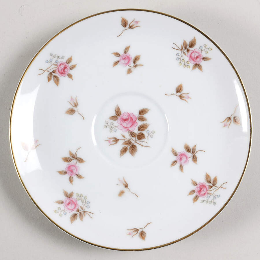 5413 Saucer by Noritake-1