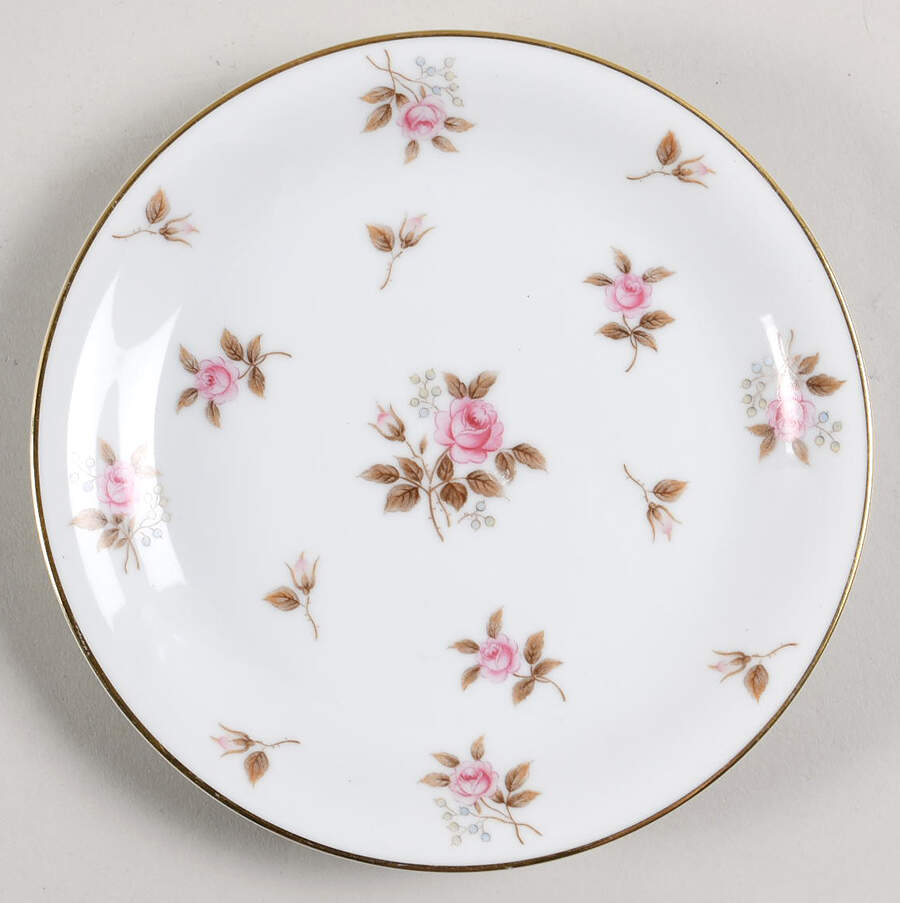 5413 Bread & Butter Plate by Noritake-1