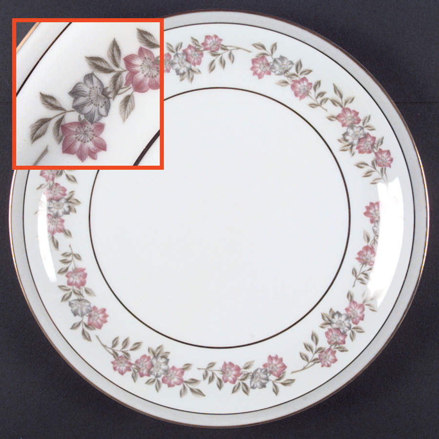 5433 Dinner Plate by Noritake-1