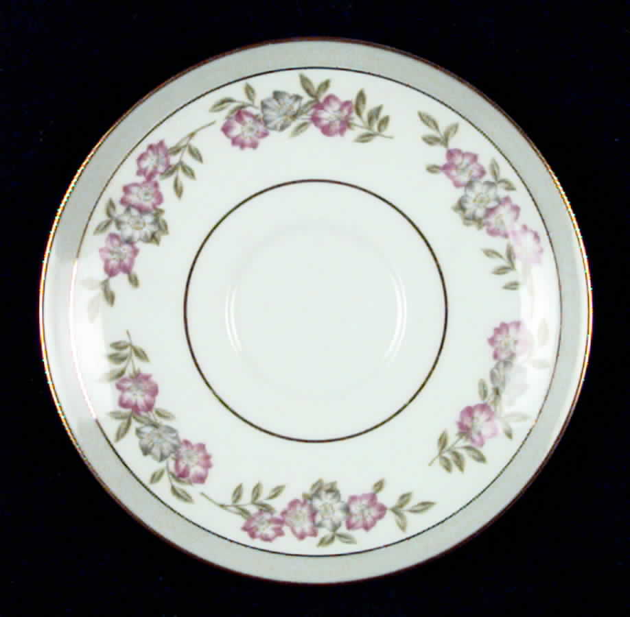5433 Saucer by Noritake-1