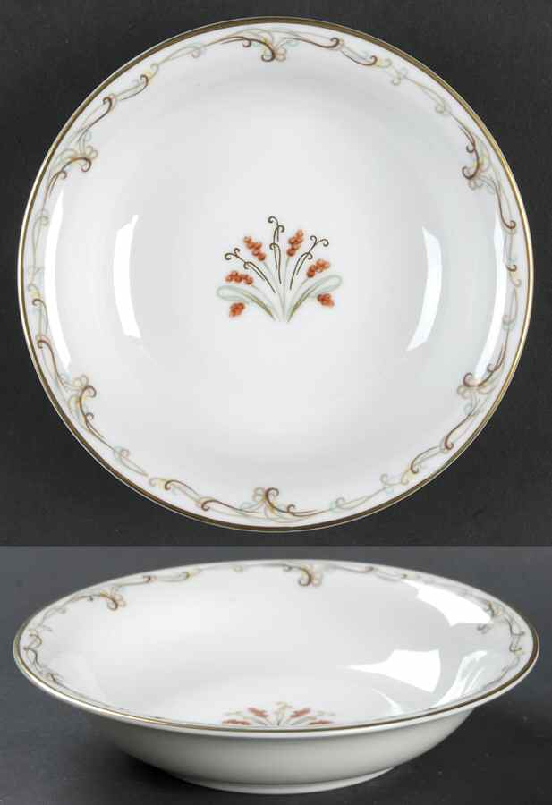 5435 Fruit/Dessert (Sauce) Bowl by Noritake-1