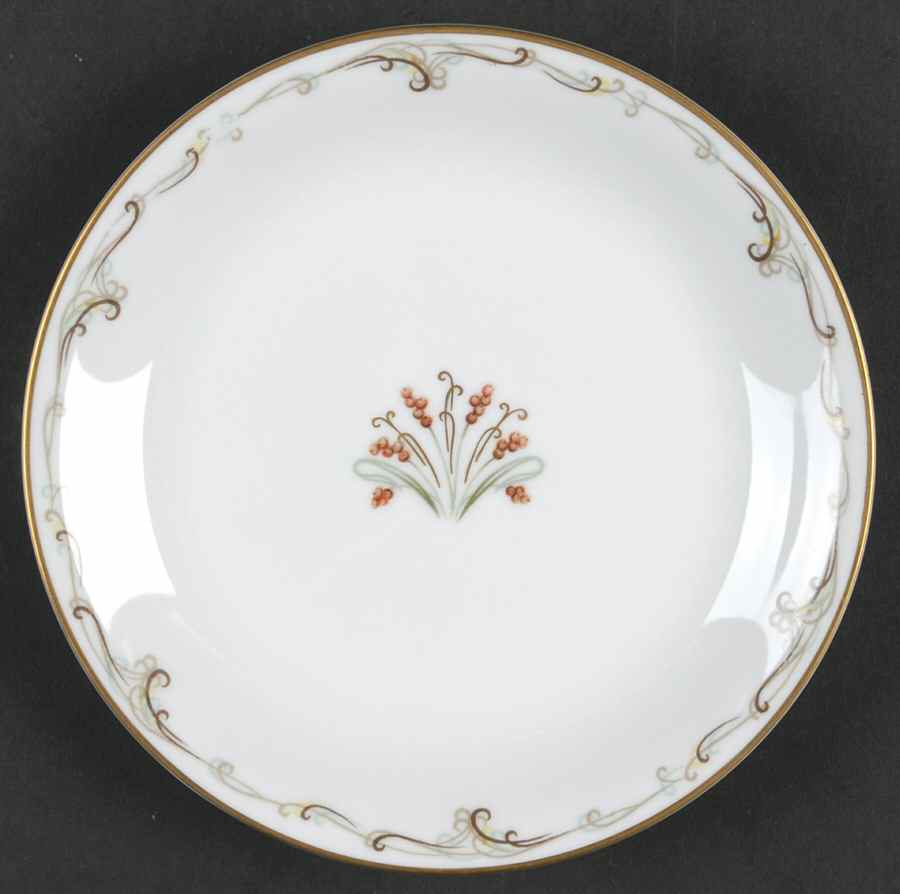 5435 Bread & Butter Plate by Noritake-1