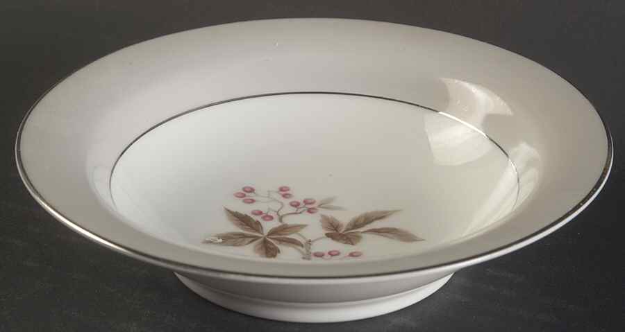 5447 Rim Fruit/Dessert (Sauce) Bowl by Noritake-1