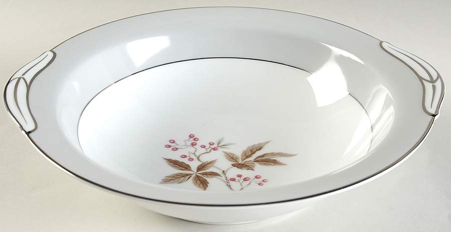 5447 10" Round Vegetable Bowl by Noritake-1