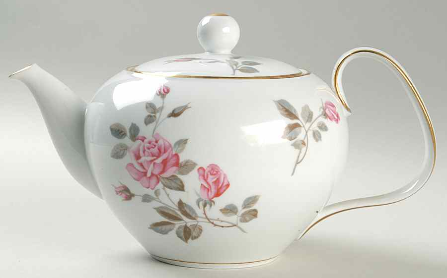 5457 Teapot & Lid by Noritake-1