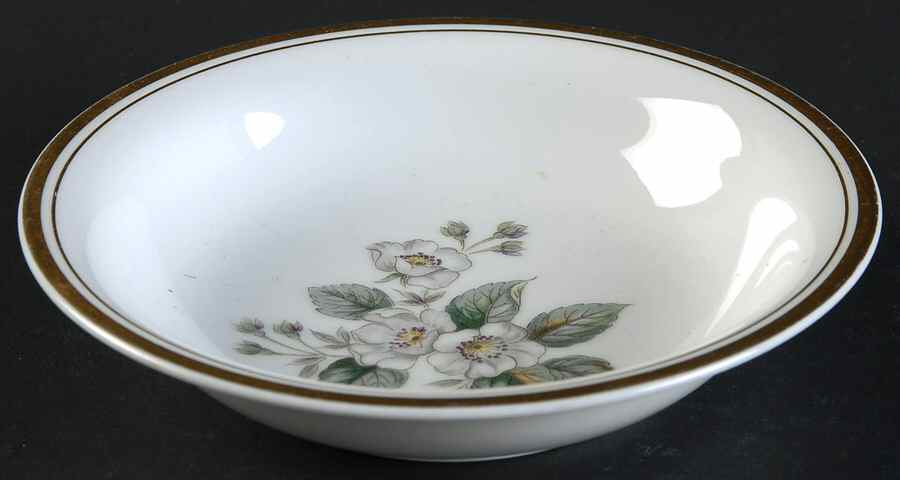 5463 Fruit/Dessert (Sauce) Bowl by Noritake-1