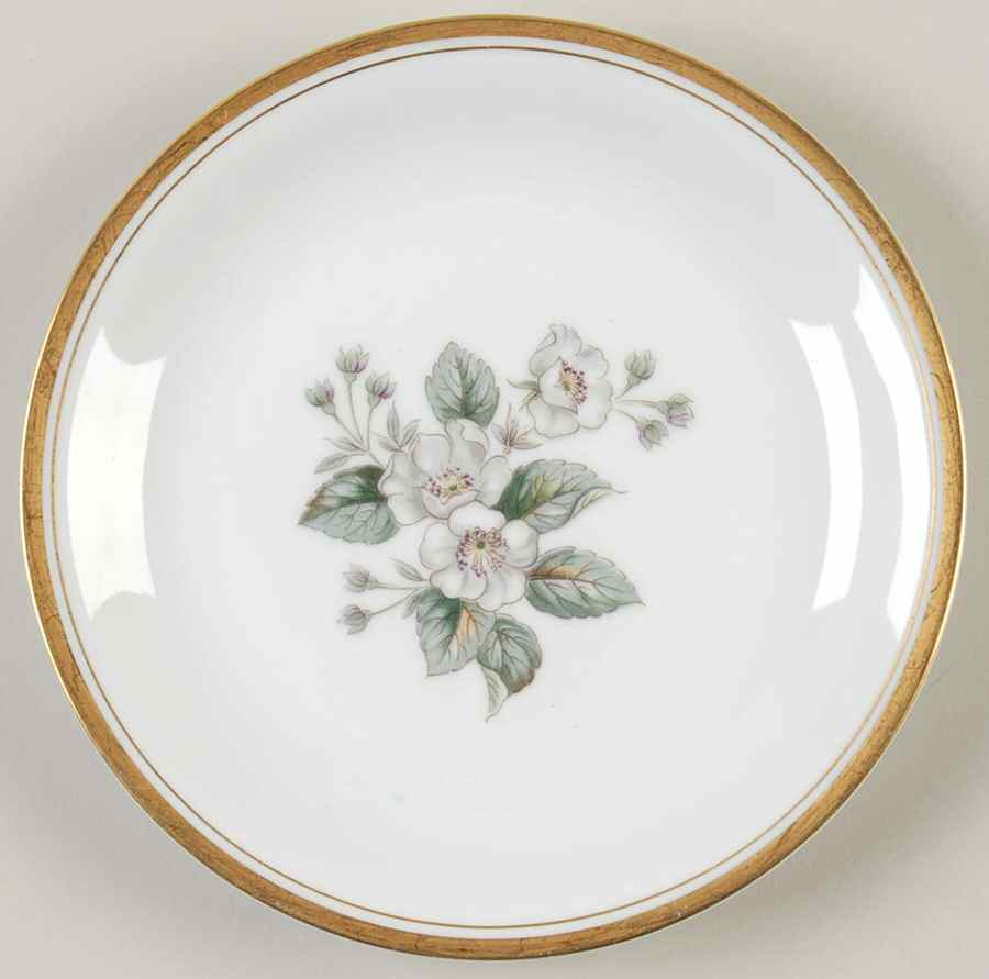 5463 Bread & Butter Plate by Noritake-1