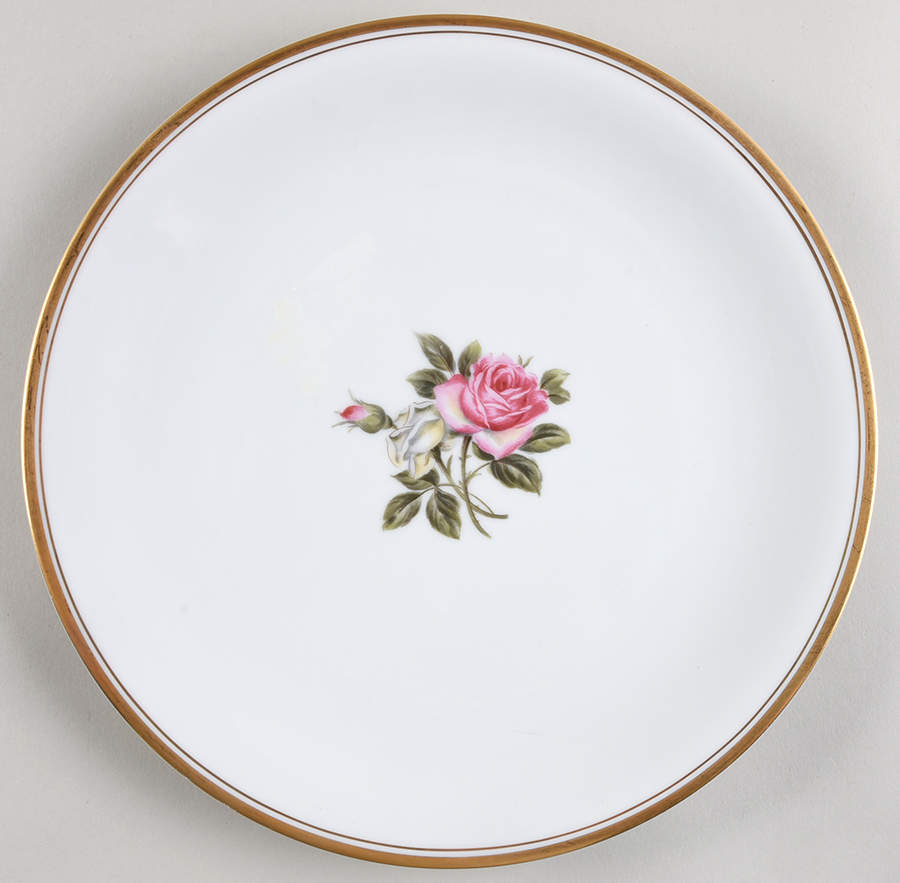 5464 Dinner Plate by Noritake-1