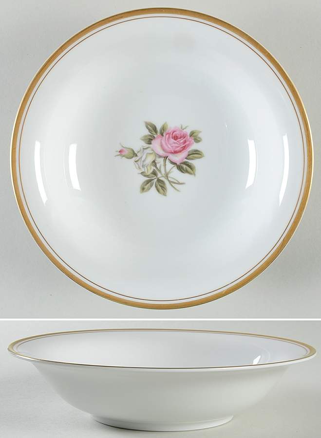 5464 Coupe Soup Bowl by Noritake-1