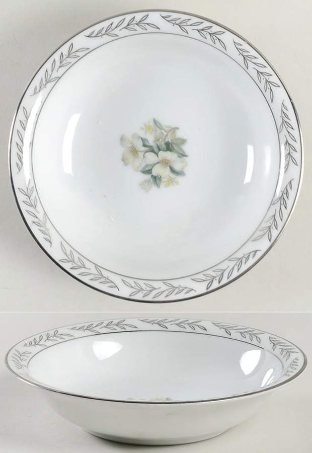 5465 Fruit/Dessert (Sauce) Bowl by Noritake-1