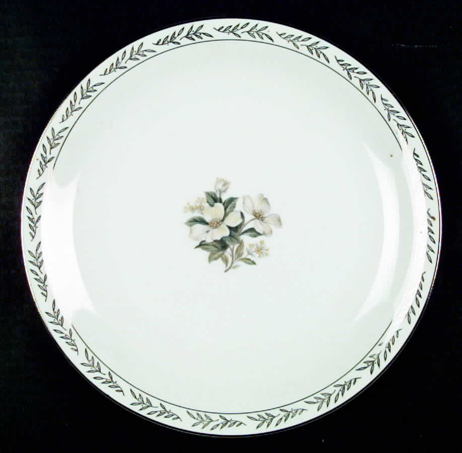 5465 Dinner Plate by Noritake-1