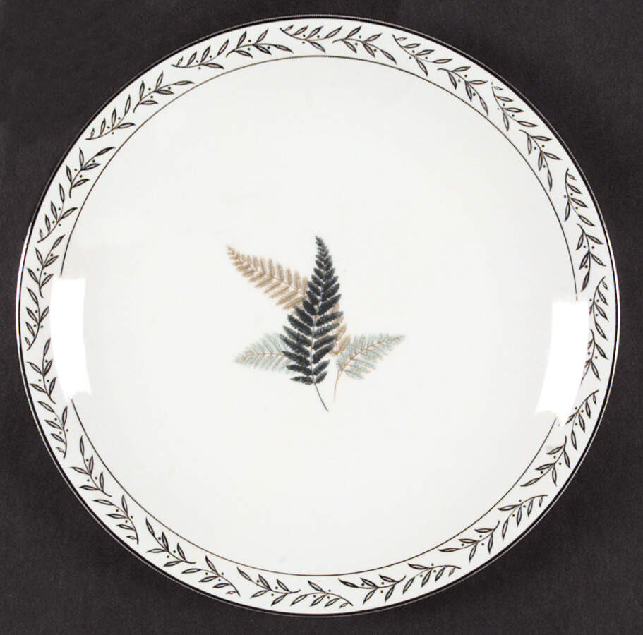 5466 Dinner Plate by Noritake-1