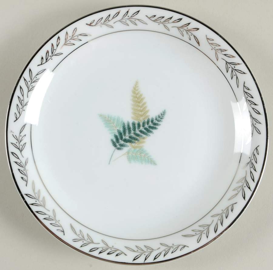 5466 Bread & Butter Plate by Noritake-1