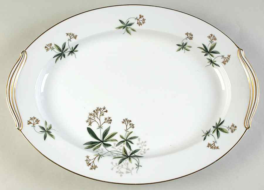 5471 16" Oval Serving Platter by Noritake-1