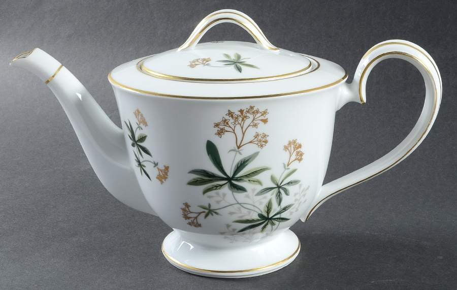 5471 Teapot & Lid by Noritake-1