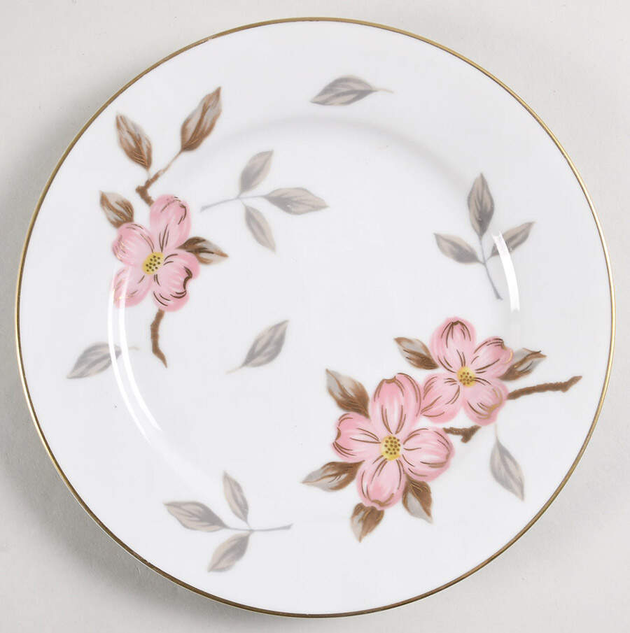 5473 Salad Plate by Noritake-1