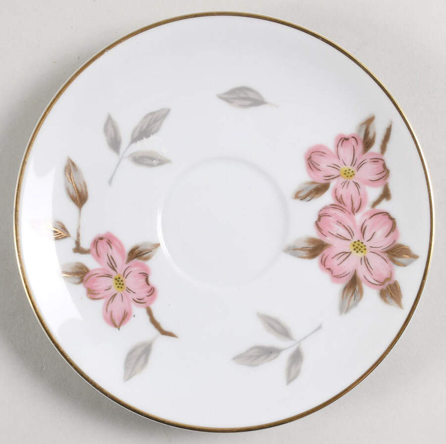 5473 Saucer by Noritake-1