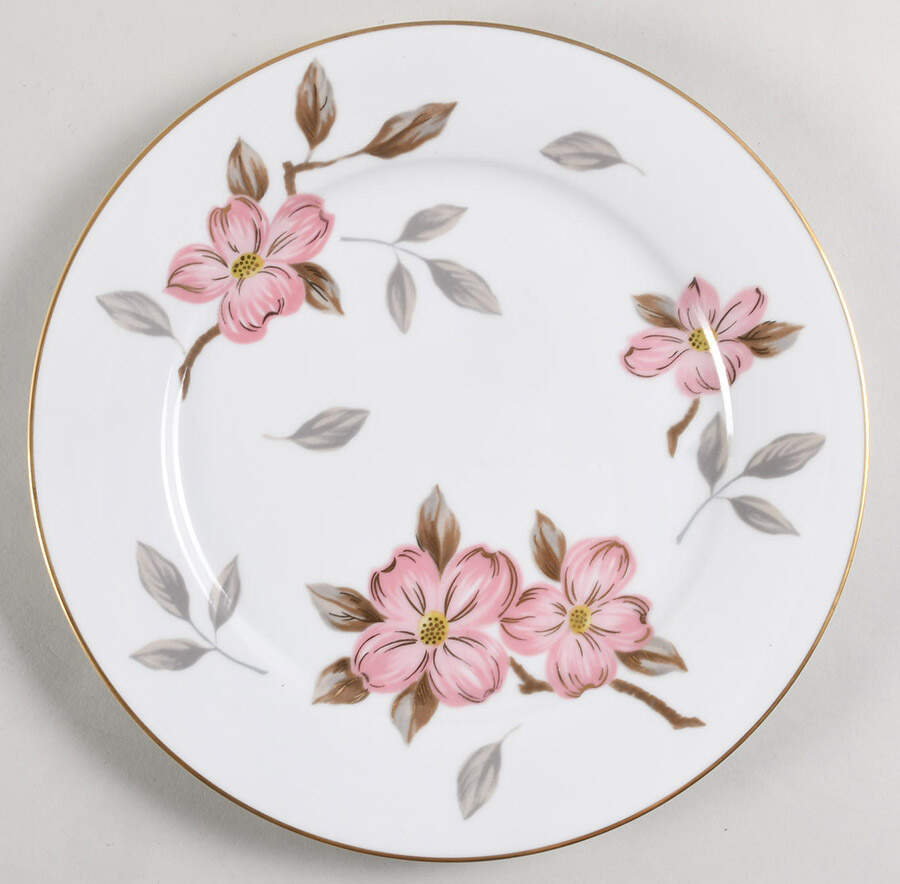 5473 Dinner Plate by Noritake-1