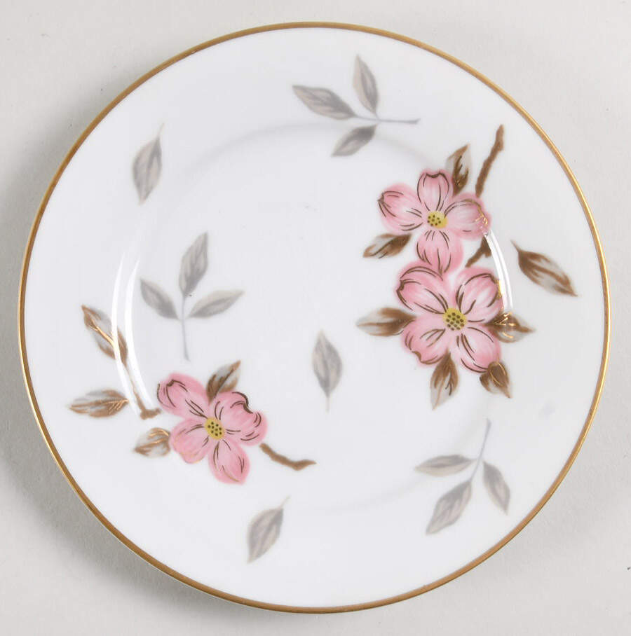 5473 Bread & Butter Plate by Noritake-1