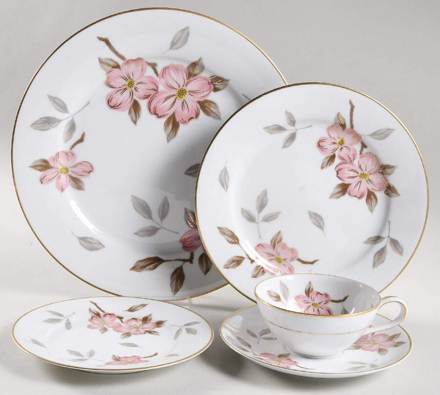 5473 5 Piece Place Setting by Noritake-1