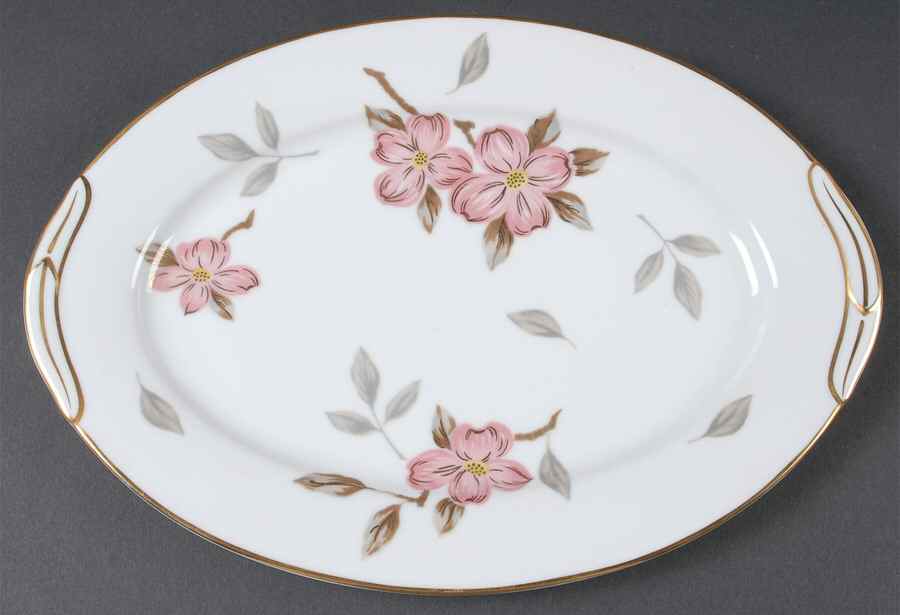 5473 12" Oval Serving Platter by Noritake-1