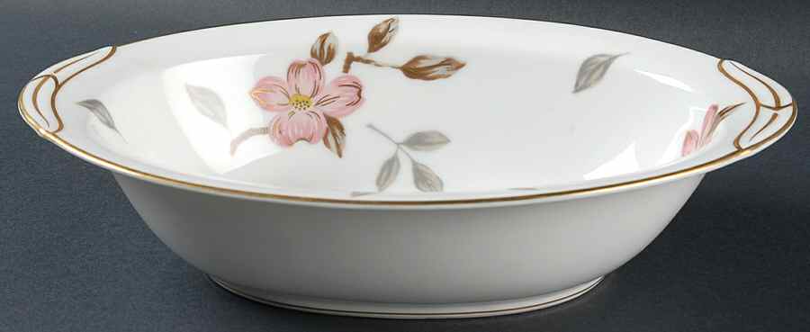 5473 10" Oval Vegetable Bowl by Noritake-1