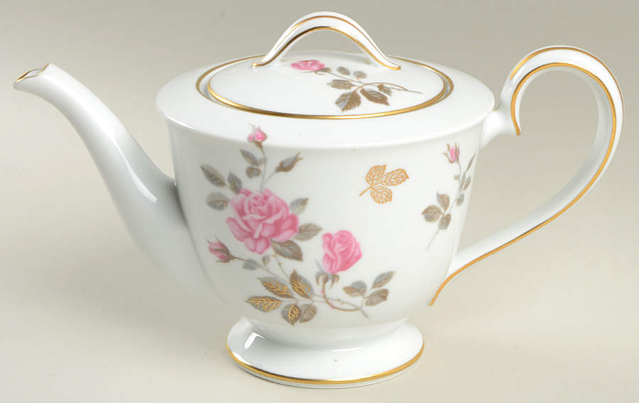 5475 Teapot & Lid by Noritake-1