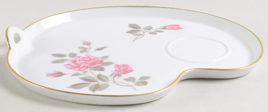 5475 Snack Plate by Noritake-1