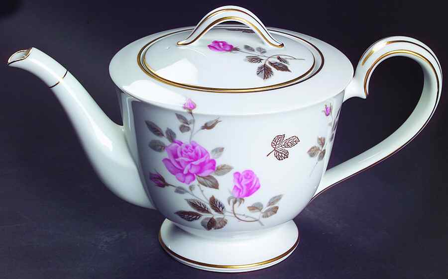 5475 Teapot & Lid by Noritake-1