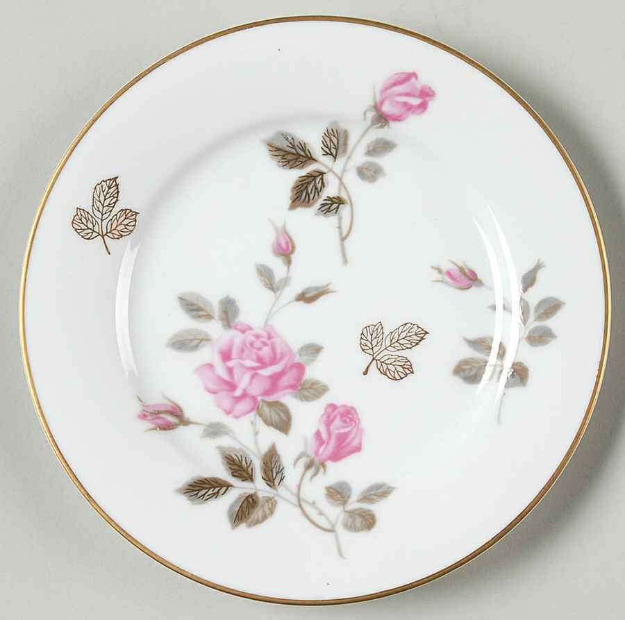 5475 Bread & Butter Plate by Noritake-1