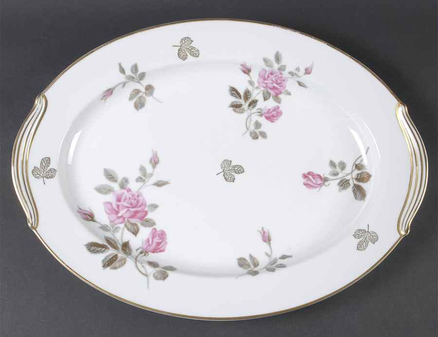 5475 16" Oval Serving Platter by Noritake-1